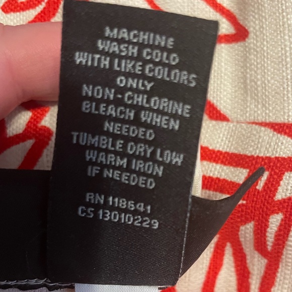 Lane Bryant Skirt with Pockets, Size 14, EUC - Picture 6 of 6